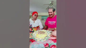 نهار كبير عند بابا دارت ليه ماما الكروكي 