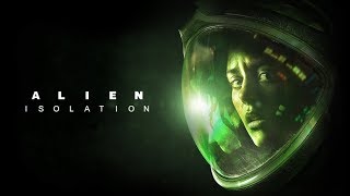 Sodapoppin plays Alien Isolation part 1/2