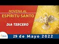 Novena al Espíritu Santo l Día 3 l Domingo 29 de Mayo l Pentecostés l Padre Carlos Yepes