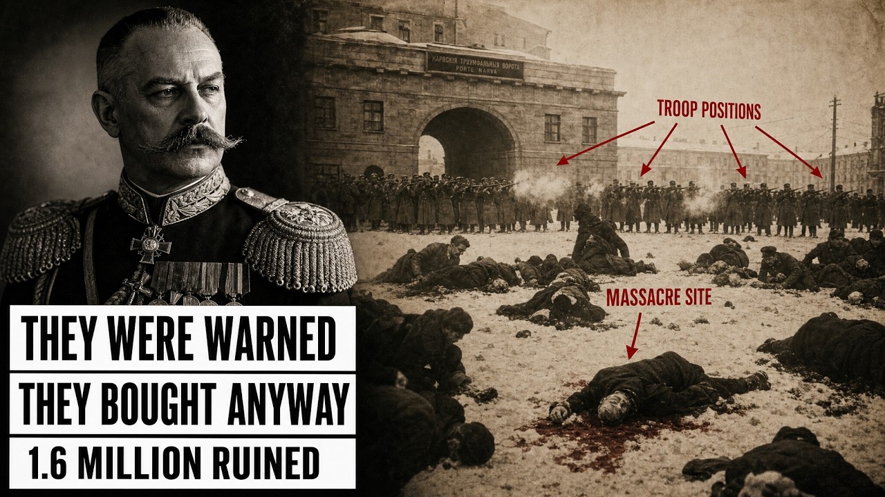 The True Origin of the Russian Revolution What Historians Get Wrong