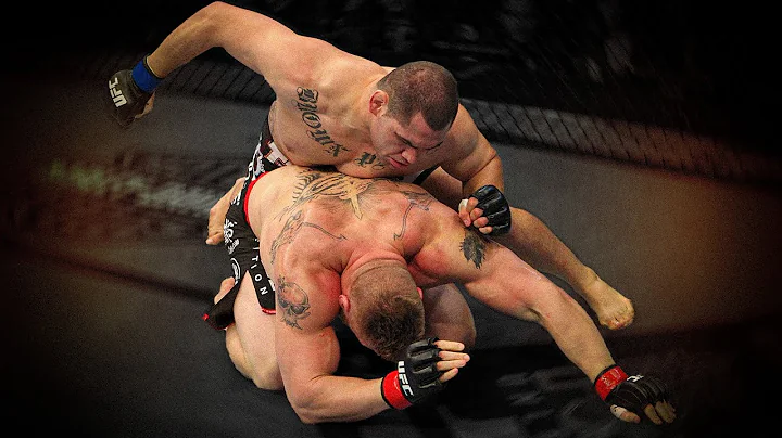 Most Brutal One Round Fights in UFC History 🔥