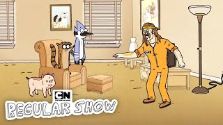 Мульт Harry and Leroy I Regular Show I Cartoon Network