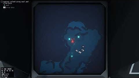 First look at Carrier Command 2 Beta playtest walkthrough