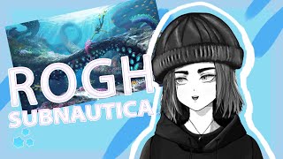 [ Subnautica ] First Day and Dive [ VTuber ]