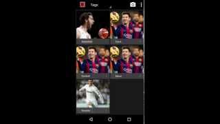 Gallery KK 2.0 - New upcoming version with tagging (and more) screenshot 2