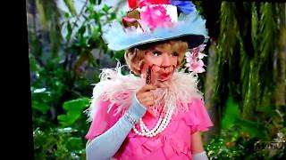 Gilligan's Island-Gilligan as Mrs. Howell