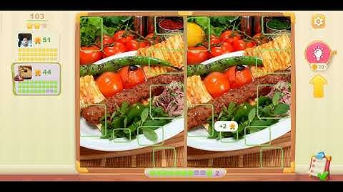 5 Differences Online Game level 103 part 4