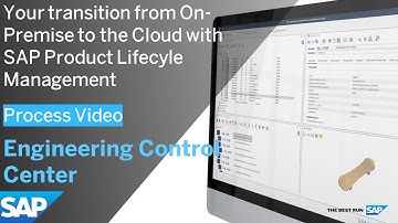 From On-Premise to the Cloud with SAP ECTR and SAP EPD