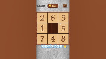 Numpuz Solve in 15 Second 🔥🔝 #puzzle #howto #games #reels #puzzlegame