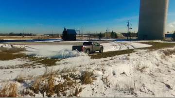 Bebop 2 Power GPS & Visual Tracking. GMC Sierra