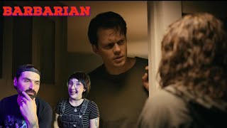 Barbarian (2022 Horror) Spoilers After Initial Thoughts