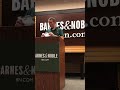 Barnes & Noble author symposium and book signing
