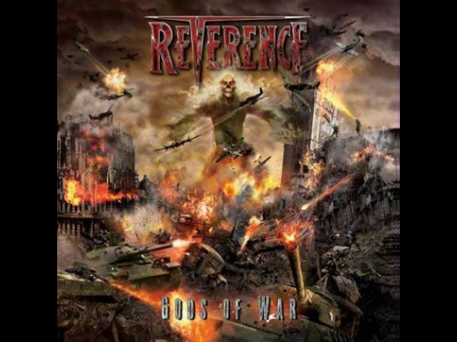 Reverence - Tear Down The Mountain