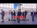 [KPOP IN PUBLIC CHALLENGE] EXO 엑소 - LOVE SHOT || DANCE COVER || By PonySquad