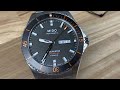 Mido Ocean Star Titanium