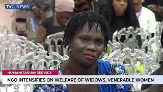 Ngo Intensifies On Welfare Of Widows, Vulnerable Women