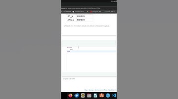 hackerrank SQL solution 11 weather observation station 6 #hackerranksolution #sql #hackerrank