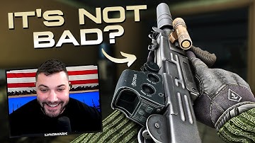 Tarkov’s New Bullet Hose – 100-Round Uzi Madness!