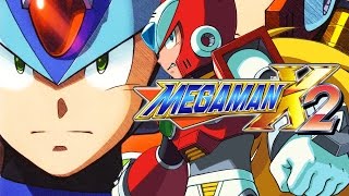 Rockman X2 / Megaman X2 . SUPER FAMICOM [HD] (Sixteen Minutes)