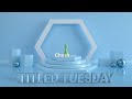 Шахматы ⚡ МГ Александр Зубов в Titled Tuesday на chess.com ♟11 мая 2021