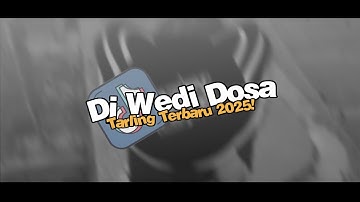 DJ WEDI DOSA | IRKA JESICA | TARLING TERBARU 2025