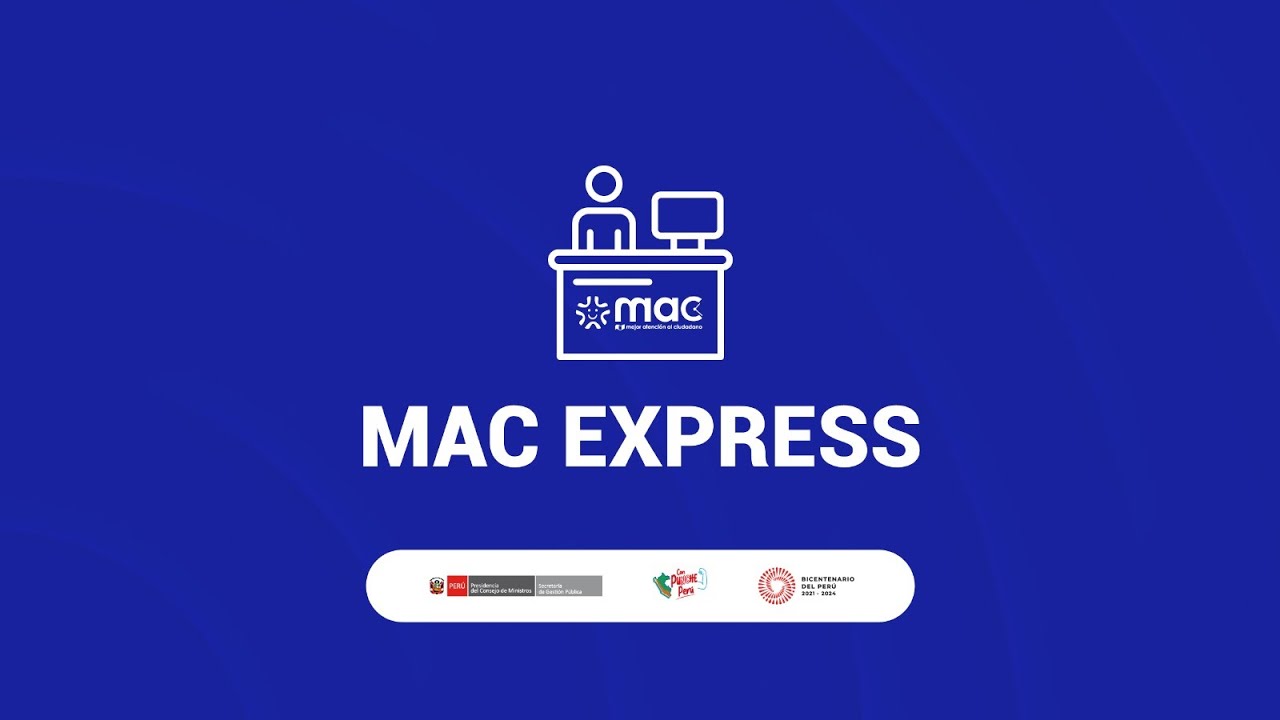 MAC Express Ate - YouTube