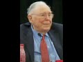 Charlie Munger - People on TV selling Books...