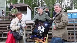 Retkiyöhaaste Raija Hentman
