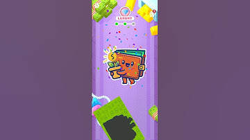 Paper Fold Level Luxury 2 Gameplay Walkthrough