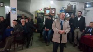 Mahmut Boz Konuşmasi - Tari̇hi̇ Bursa Kizik Köyleri̇ Derneği̇ 14 Ocak 2017 Ct.1900