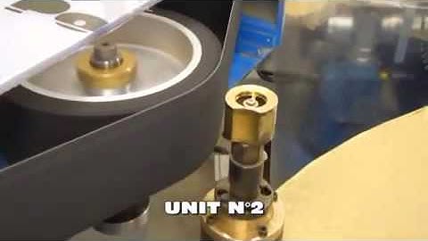 Tap polishing machine Handle Grinding machine Faucets