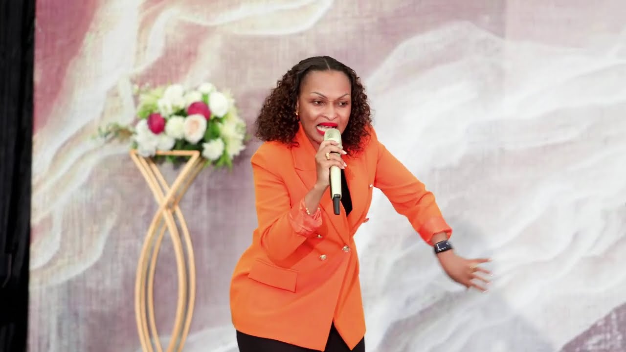 Pastor Dr Rose Shaboka - Siri Za Kushinda Roho Ya Kukata Tamaa