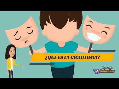 Ciclotimia