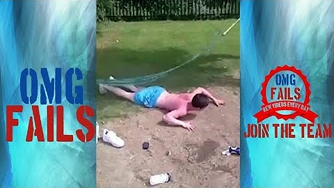 Hammock Fails Funny Compilation 2018