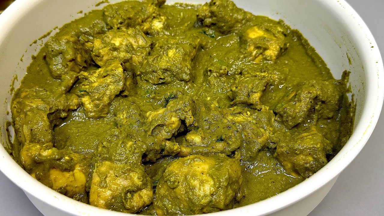 ഗ്രീൻ ചിക്കൻ ചോപ്സ്- ഏറ്റവും എളുപ്പത്തിൽ വളരെ രുചിയായി ഉണ്ടാക്കാൻ പറ്റുന്ന കറി | Green Chicken Chops