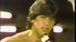 Rick Martel is ready for the Rose Army!!