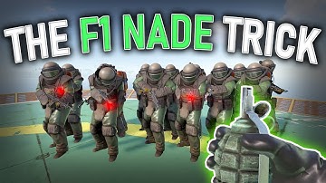How To Kill Heavy Scientists The Fastest (Rust Guide)