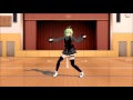 MMD Love Joy Gumi