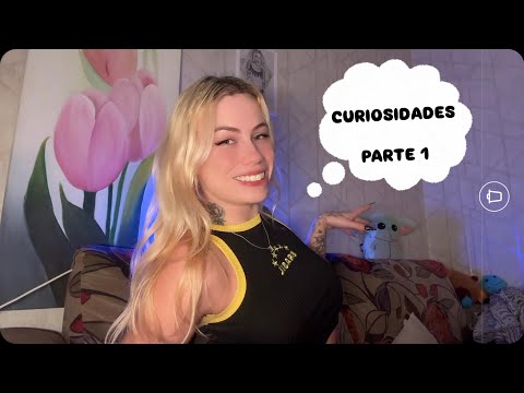 FUN FACTS PART 1 - MC ERIKAH
