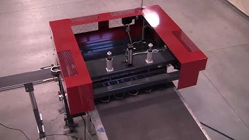 Model FL3600 Furnace Loader by Automated Cells