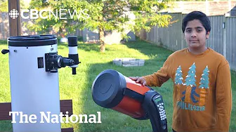 #TheMoment a 12-year-old astronomer discovered 2 asteroids