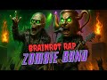 BRAINROT RAP Zombie Band MemeParty Official Music Video