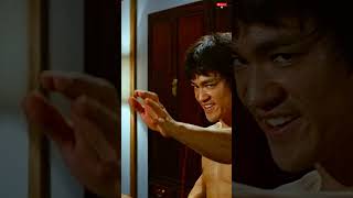 Fist of Fury  Bruce Lee vs  The Japanese Dojo Mas #kungfu #youtube #shorts