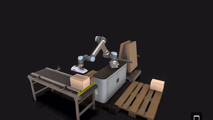 NR: OmniPack - configure your palletizer in 2 minutes