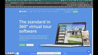 How To Upload 360 Photos To Virtual Tour Software screenshot 2