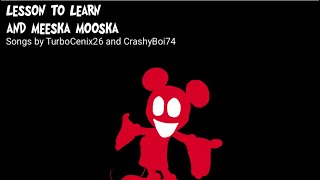 Lesson To Learn & Meeska Mooska Fnf X Pibby Concept Yandels Glitchy Adventure