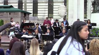 Jazz A bryant park