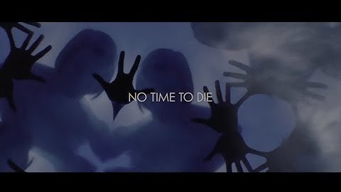 No Time To Die Intro - "Lost Again" By Kings Elliott (Theme From The Callisto Protocol) (Fan Edit)