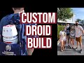 Building a Droid in Star Wars Galaxy’s Edge!! Disney’s Hollywood Studios 2021