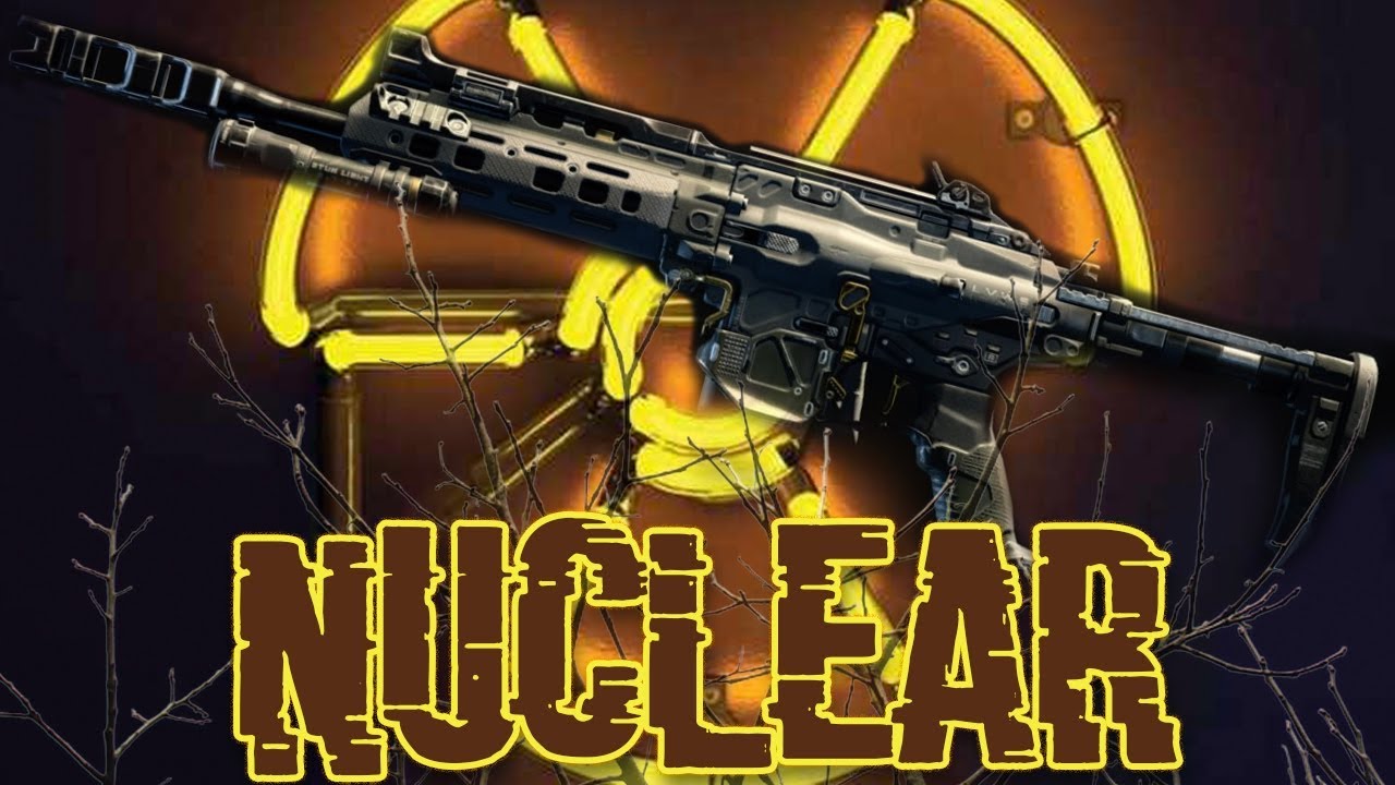 Black ops 4: Vapr nuclear